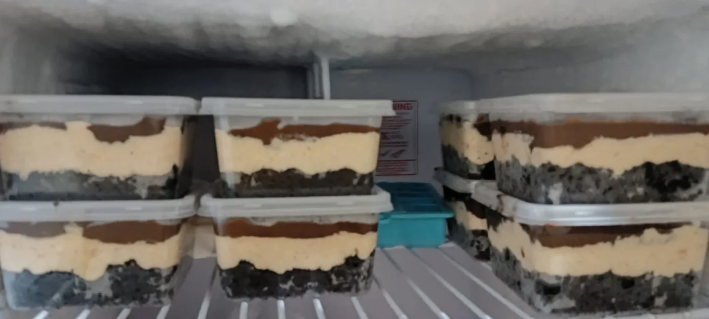 Dessert Tubs